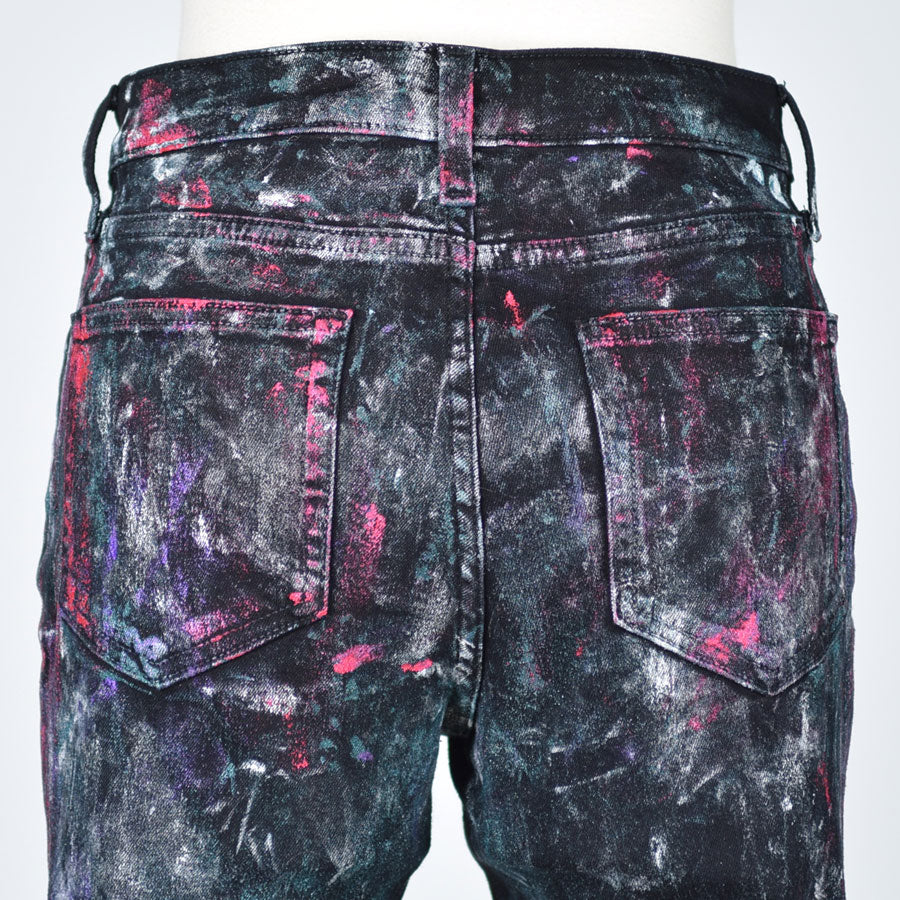 Art Paint Denim