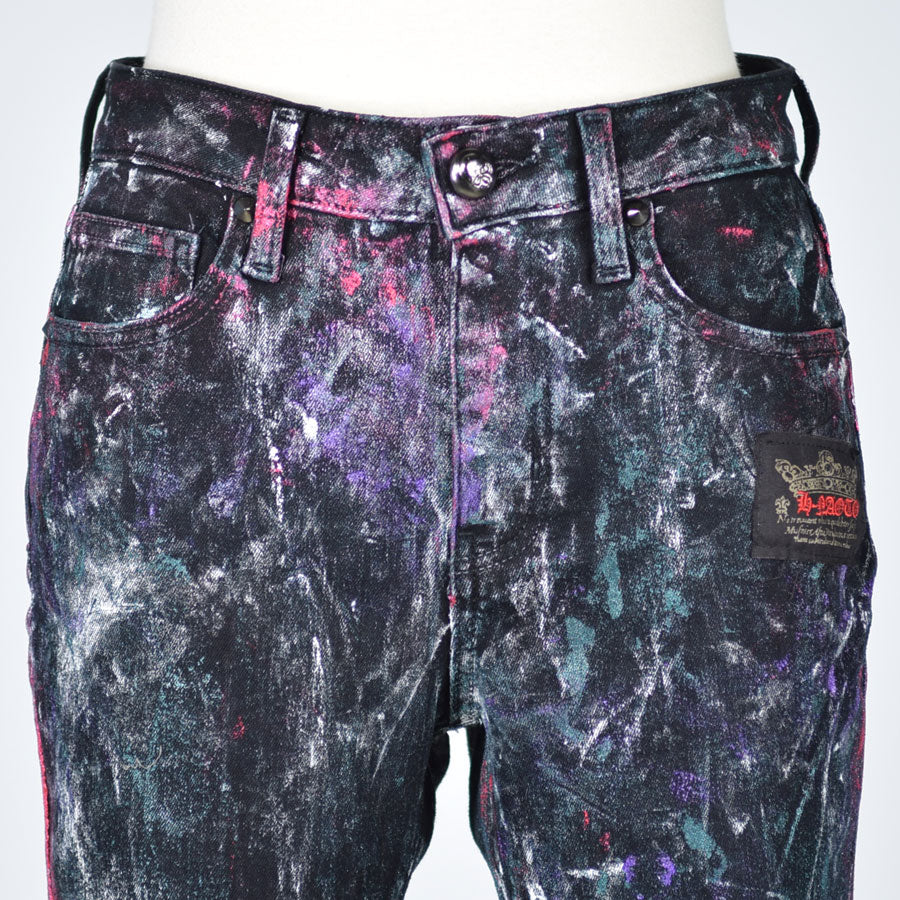 Art Paint Denim