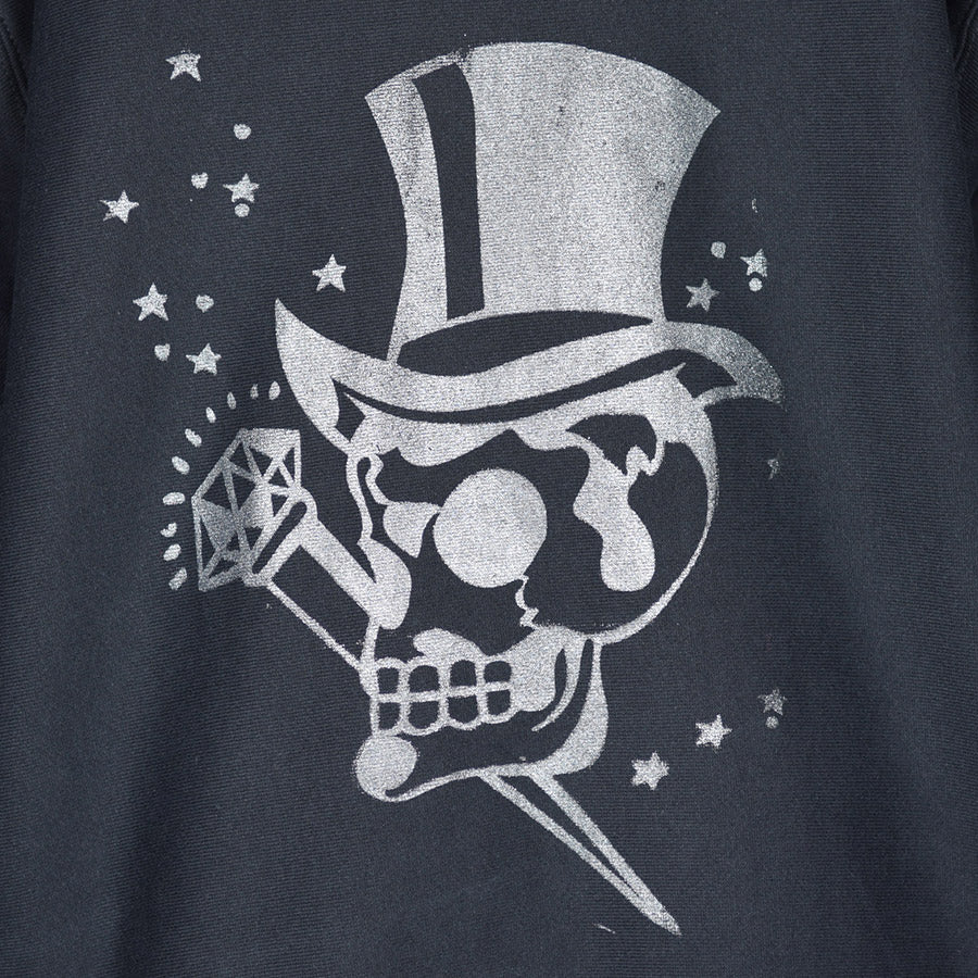 DOKUROGOTH ZIPPER HOODIE No.003 (3サイズ)