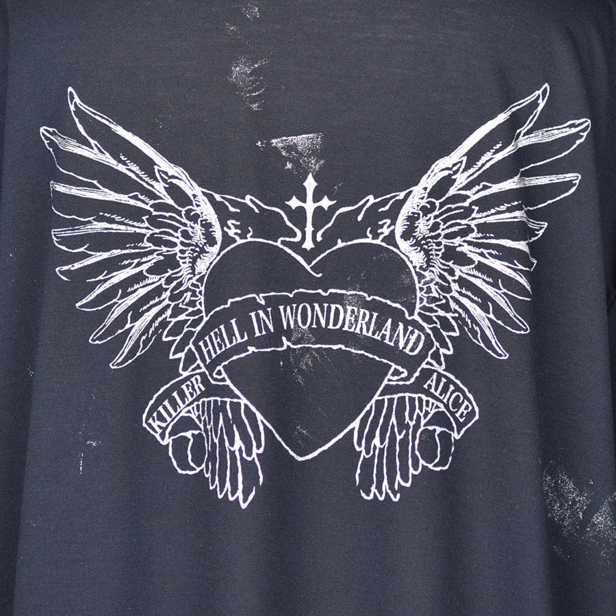 高脖子Zippe顶部