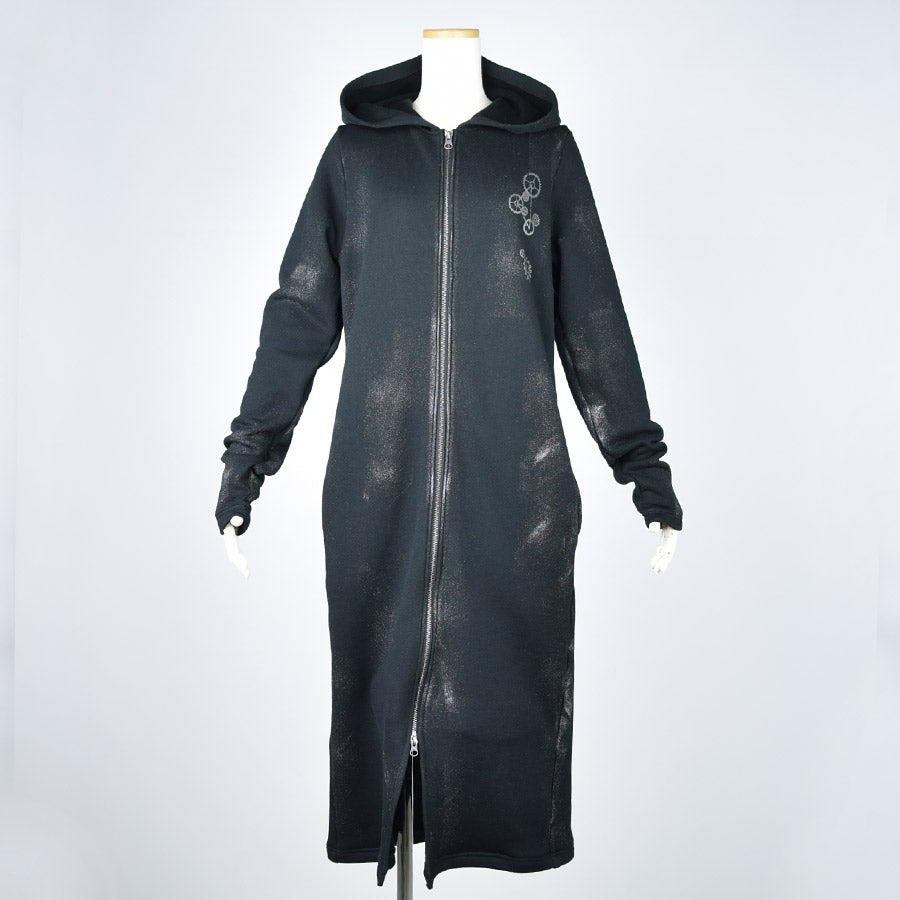 OUTLANDER Long Hoodie