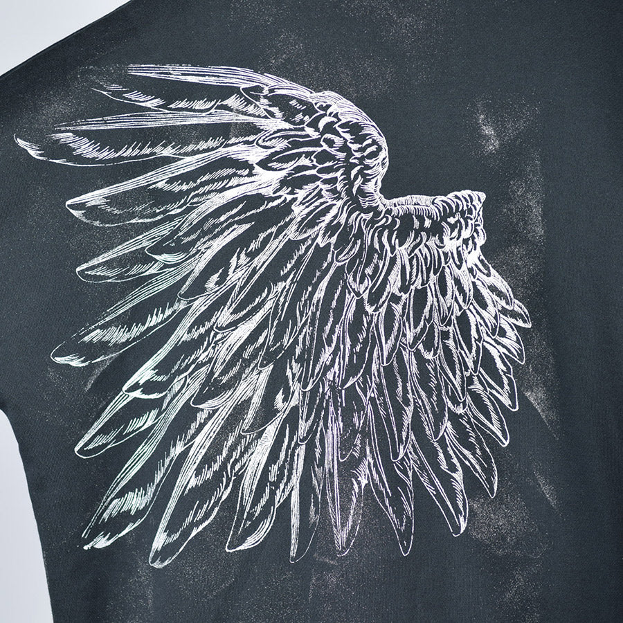 One Wing Angel Hoodie