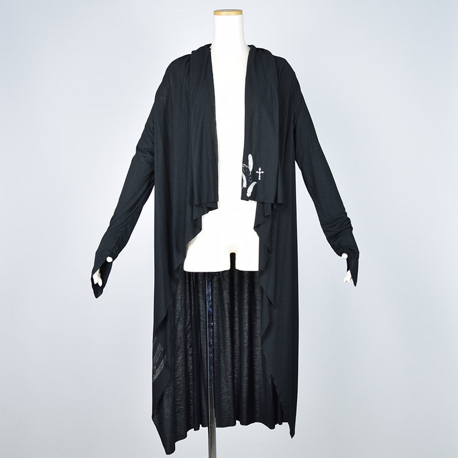 Angel Wing Light and Long Cardigan