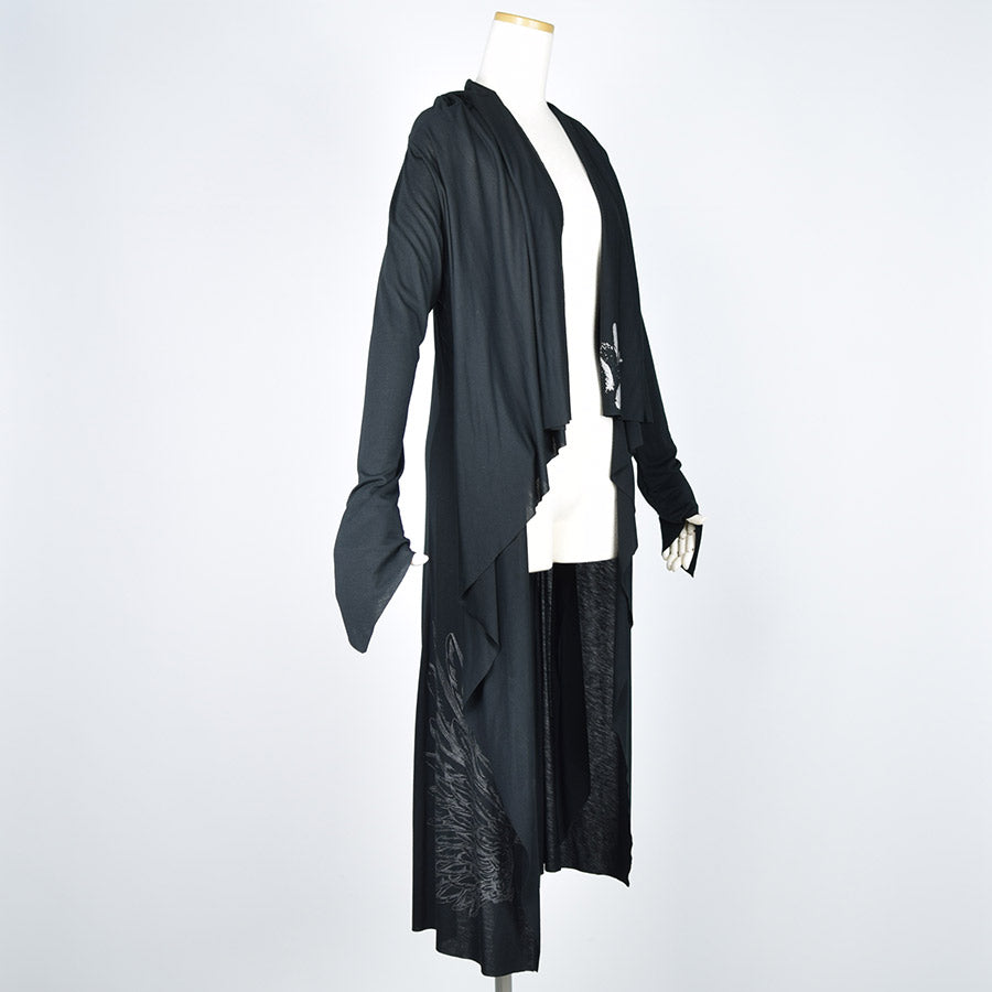 Angel Wing Light and Long Cardigan