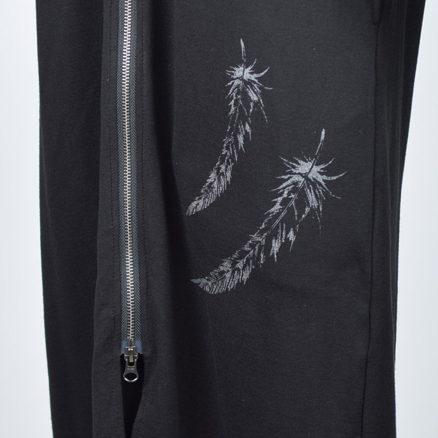 Angel Wing Long hoodie