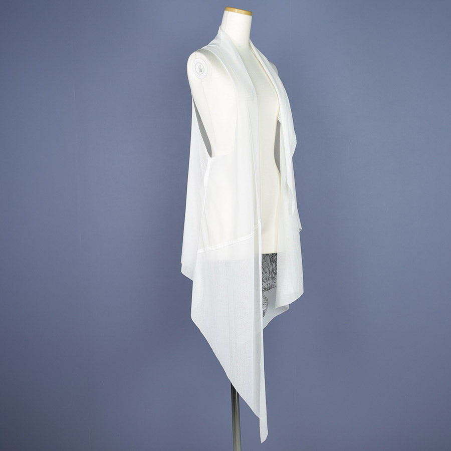 Angel Wing 3WAY MESH GILLET