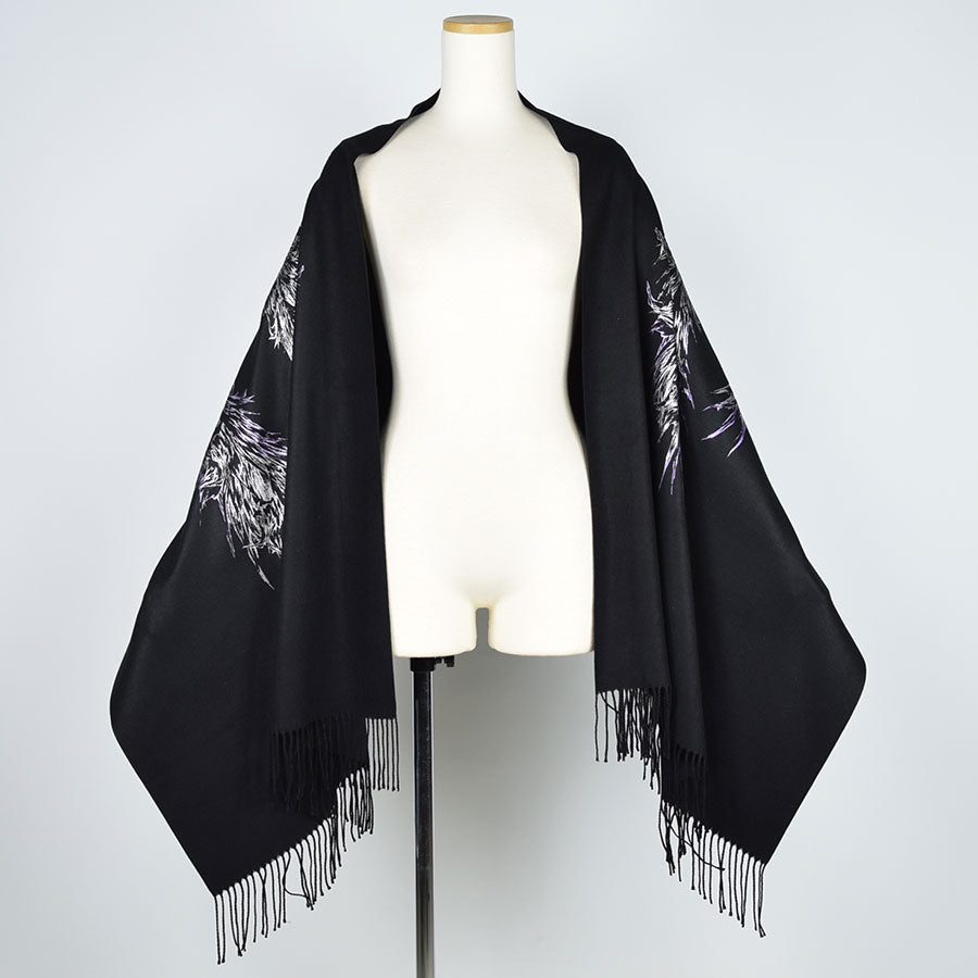 Baphomet Devil's Wings Stole