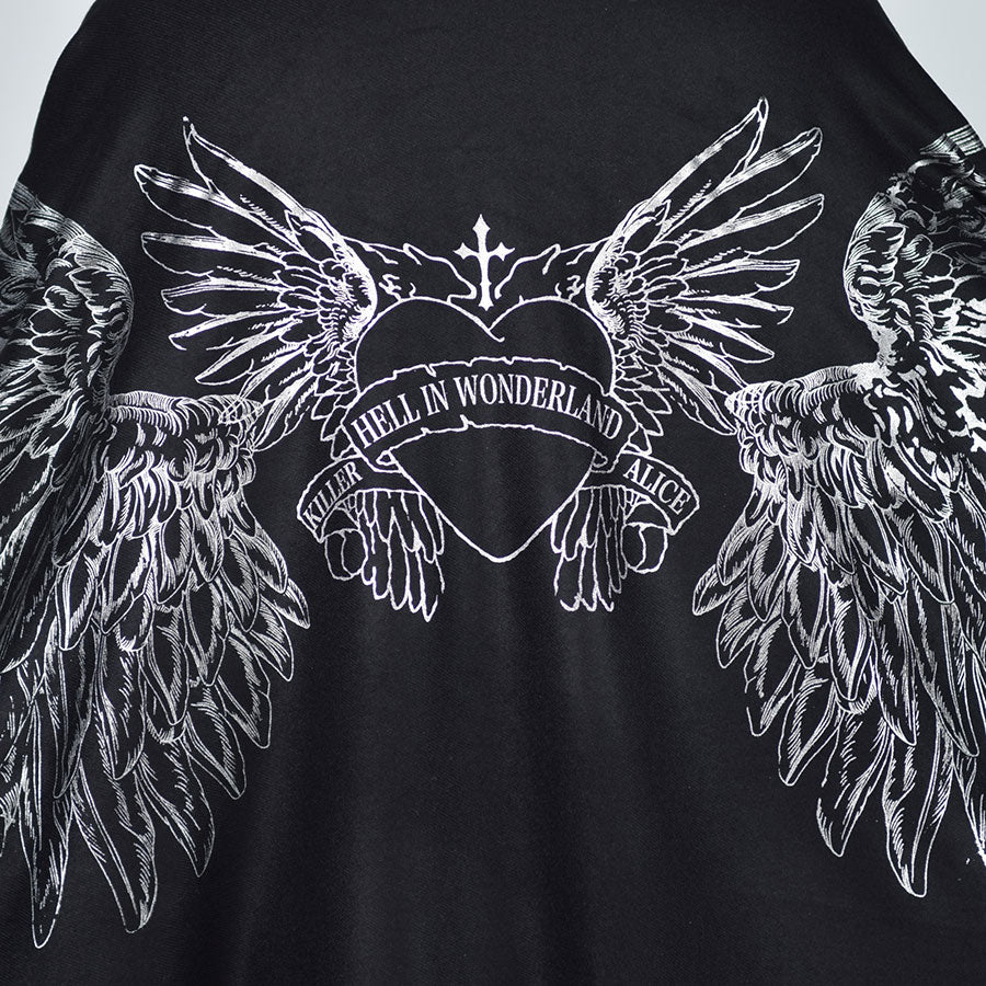 Killer Alice Angel Wings Stole