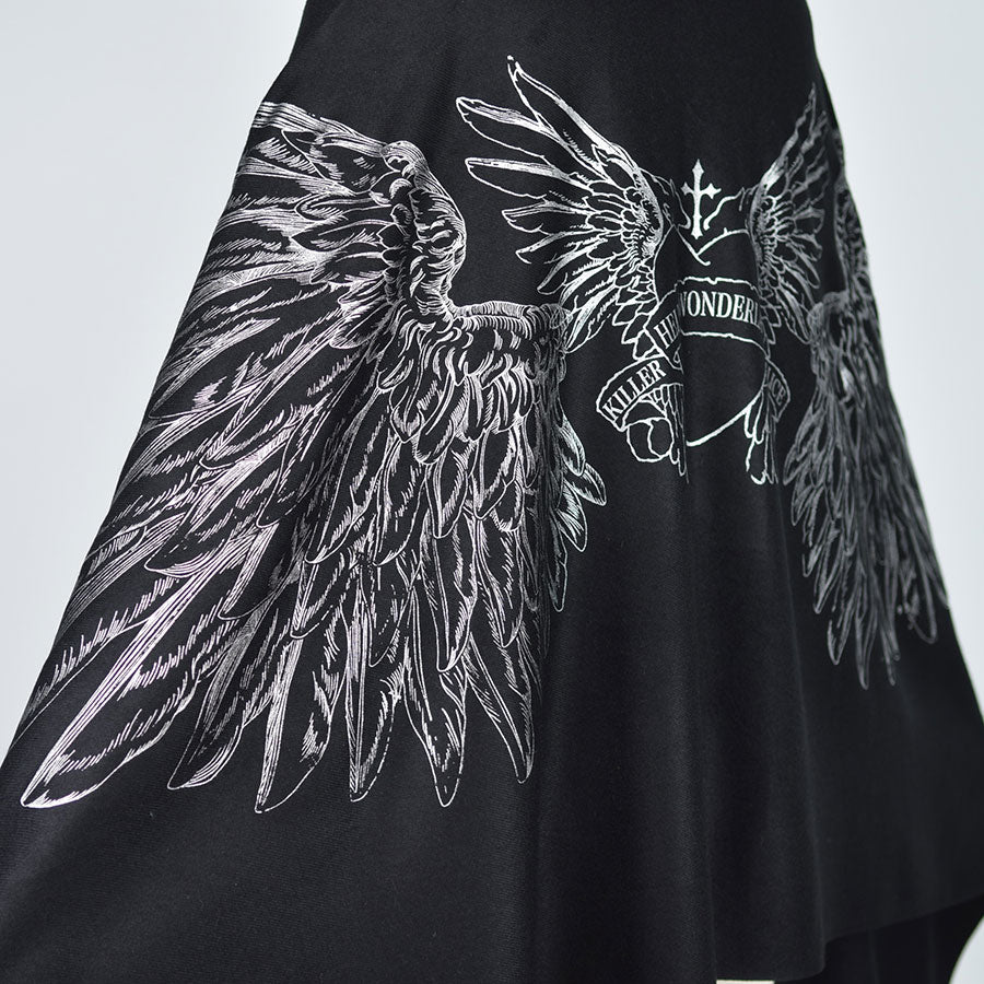 Killer Alice Angel Wings Stole