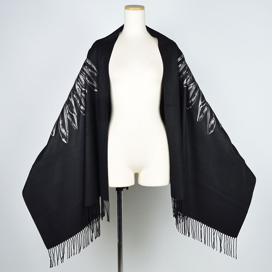 Killer Alice Angel Wings Stole