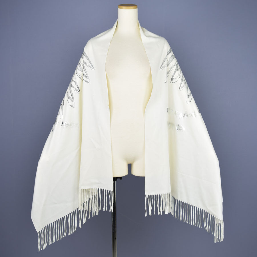 Killer Alice Angel Wings Stole