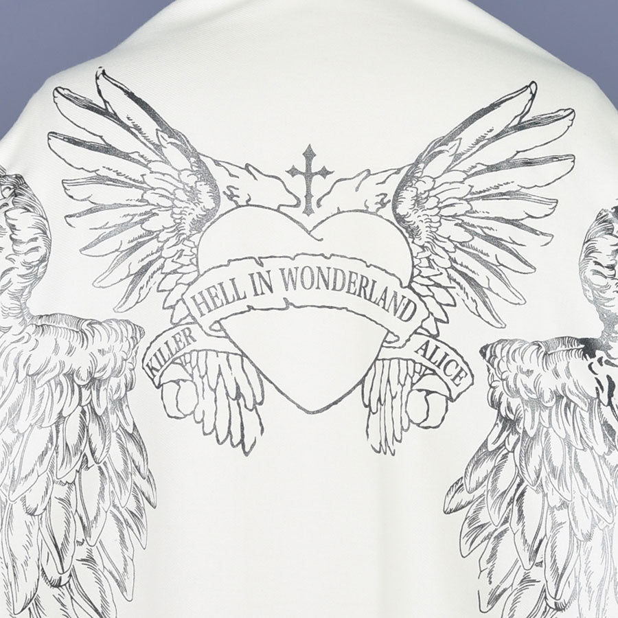 Killer Alice Angel Wings Stole