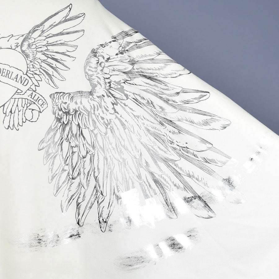 Killer Alice Angel Wings Stole