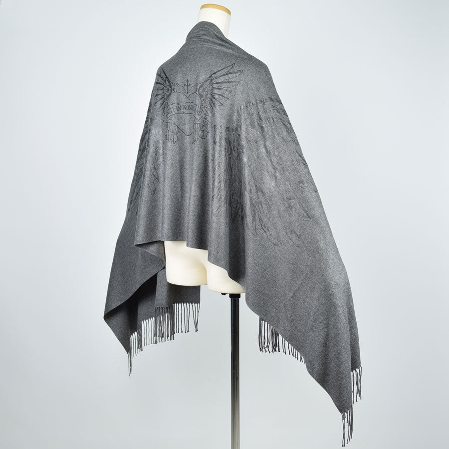 Killer Alice Angel Wings Stole