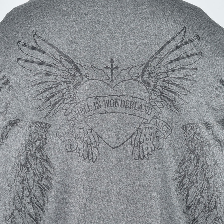 Killer Alice Angel Wings Stole