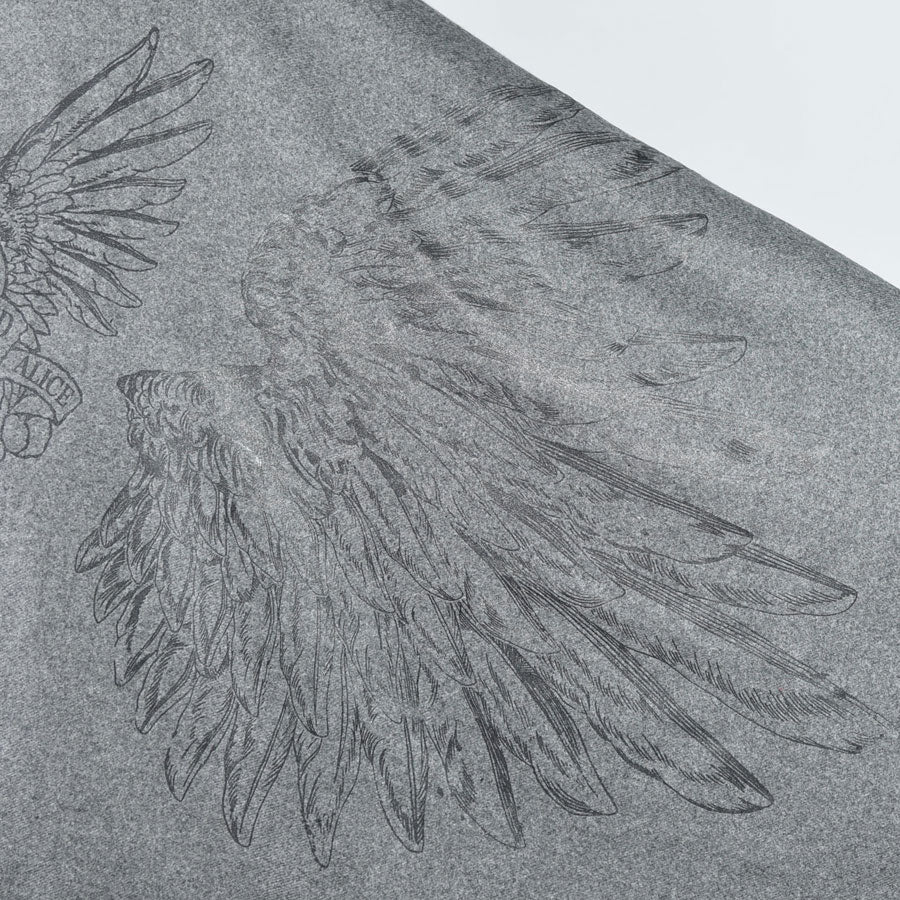 Killer Alice Angel Wings Stole