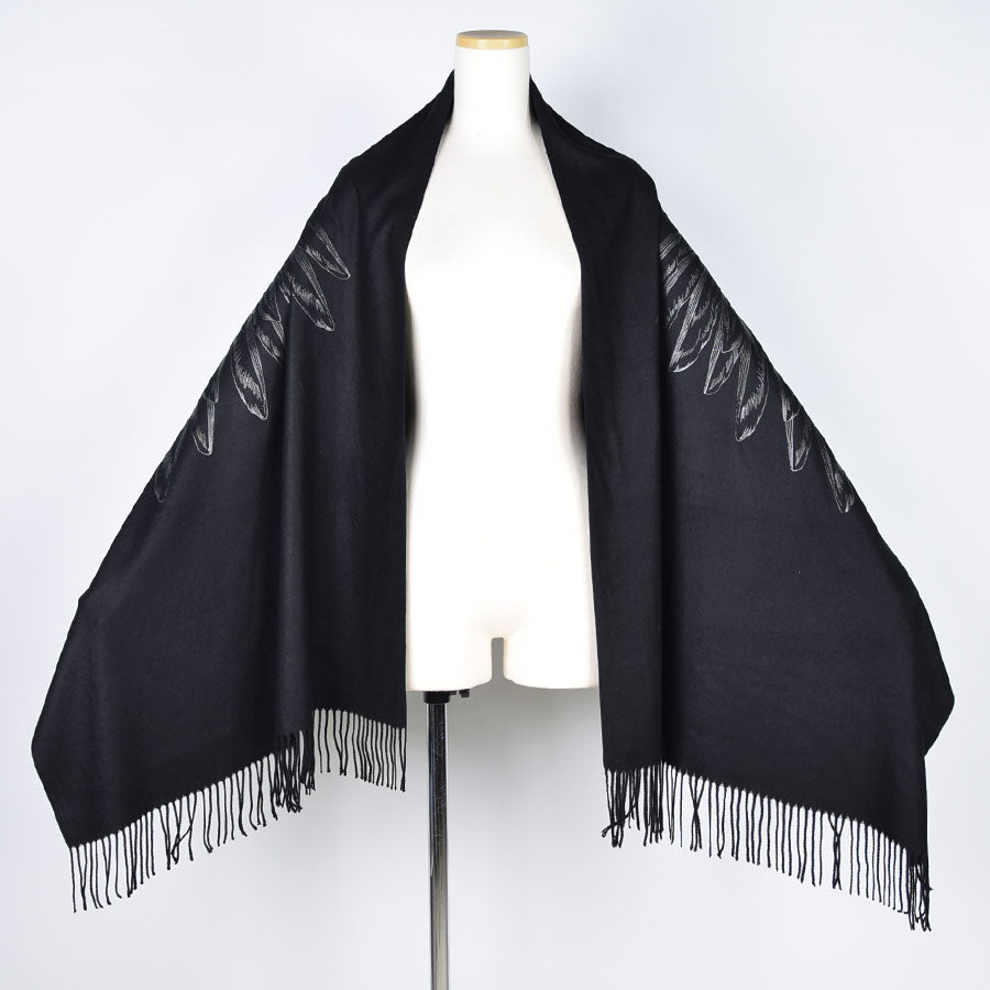 Killer Alice Angel Wings Stole