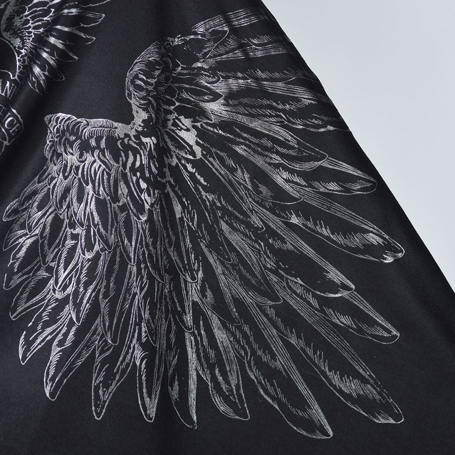 Killer Alice Angel Wings Stole