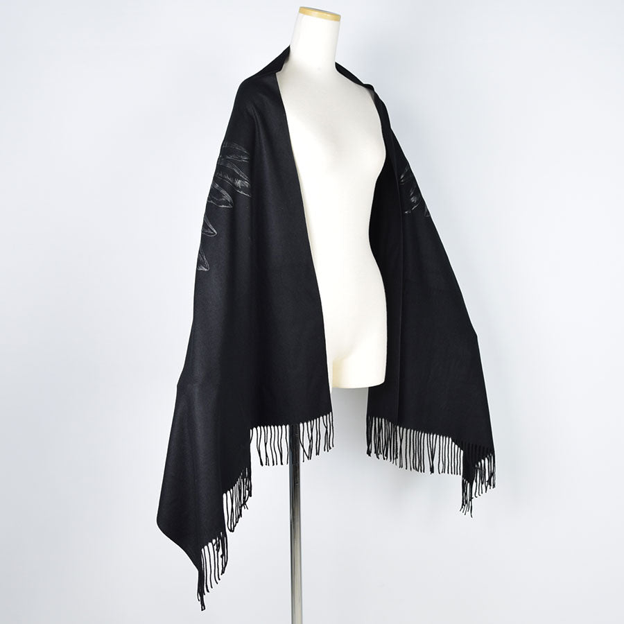 Killer Alice Angel Wings Stole
