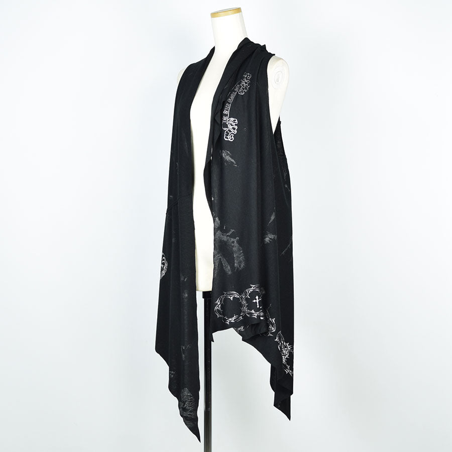 Darkness Motif 3WAY GILLET