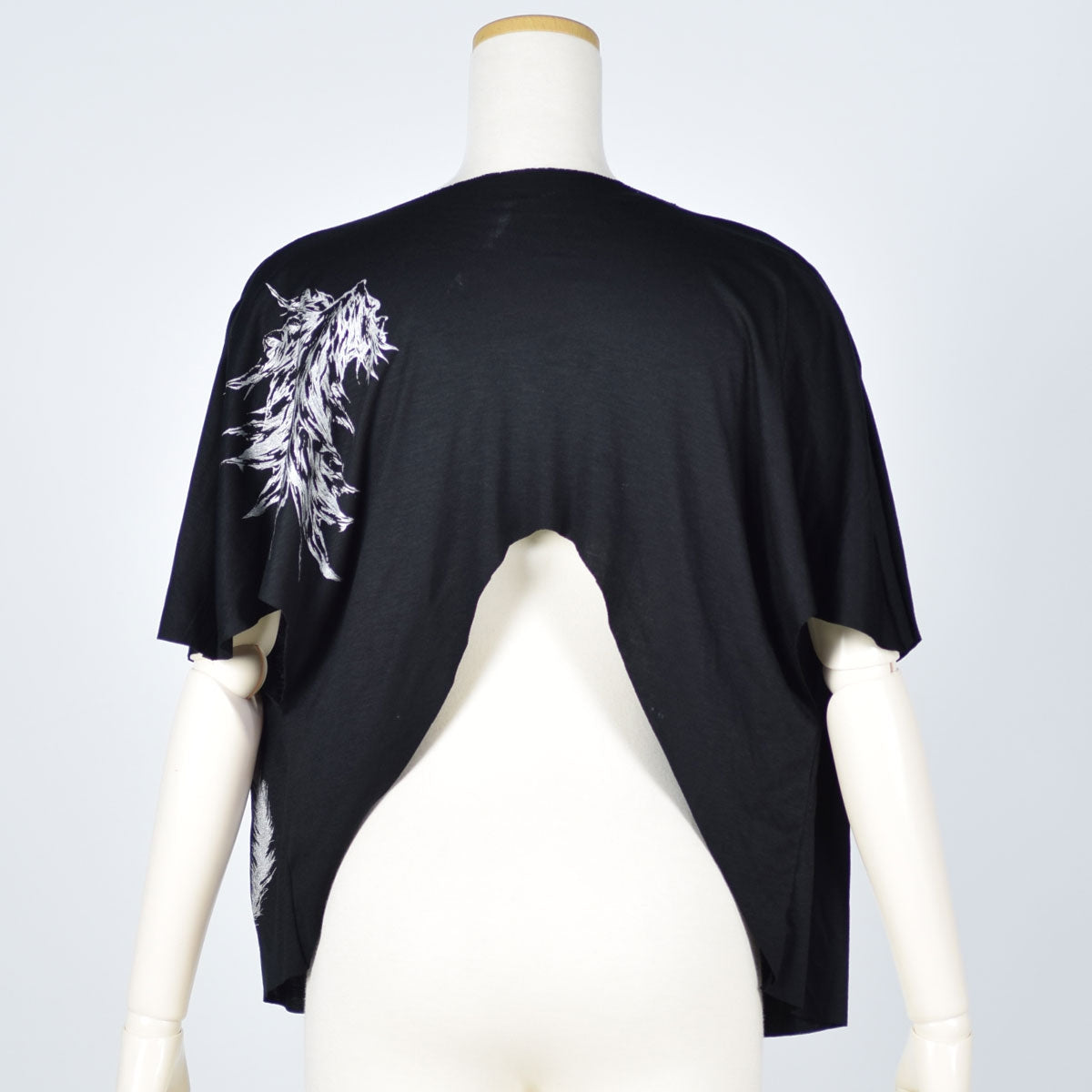 Lucifer Wings short TOPS