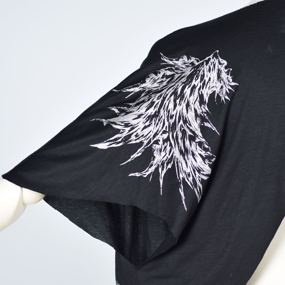Lucifer Wings short TOPS