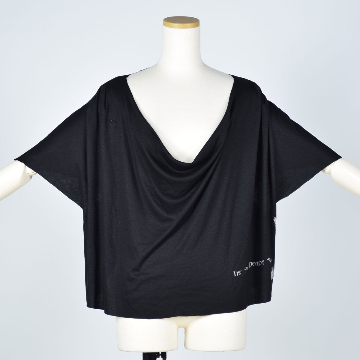 Lucifer Wings short TOPS
