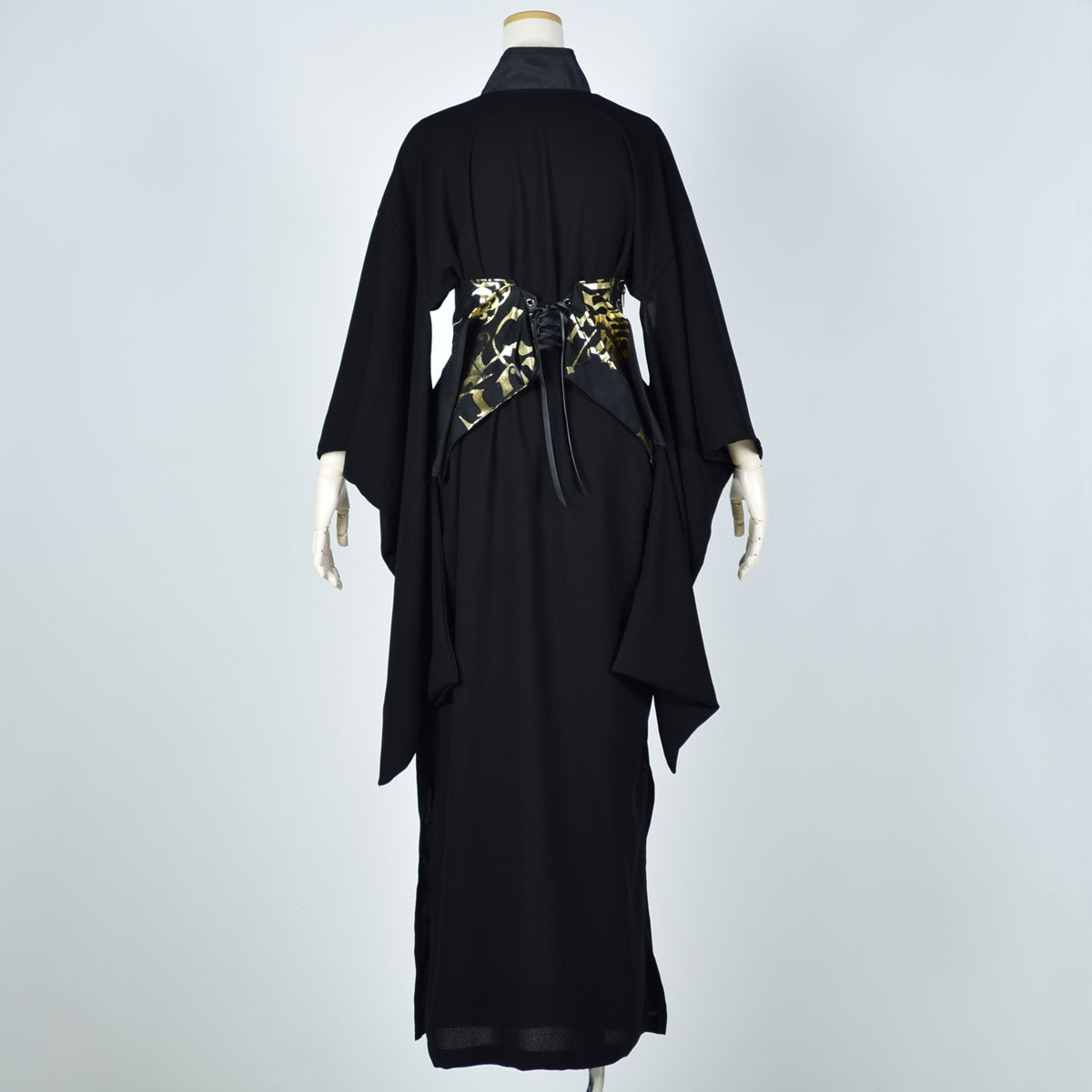 SIVER LOTUS YUKATA