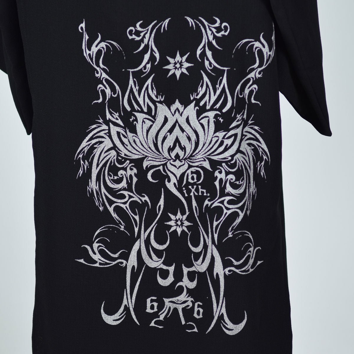 SIVER LOTUS YUKATA