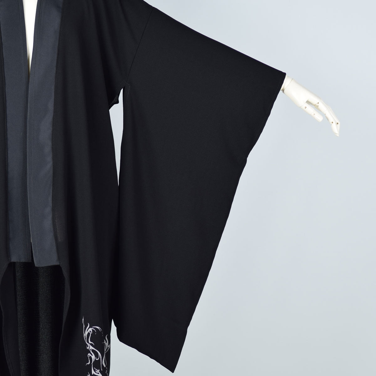 SIVER LOTUS YUKATA