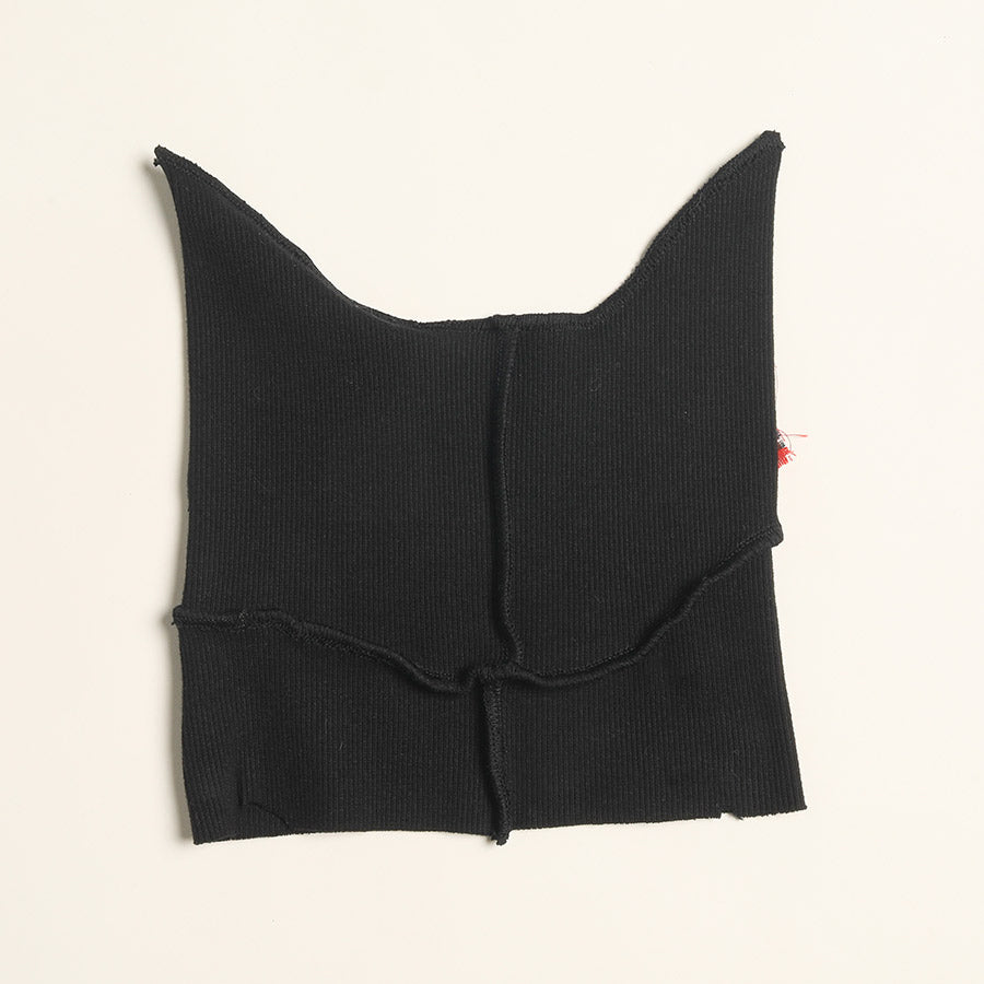 魔鬼的耳塞肋骨帽子