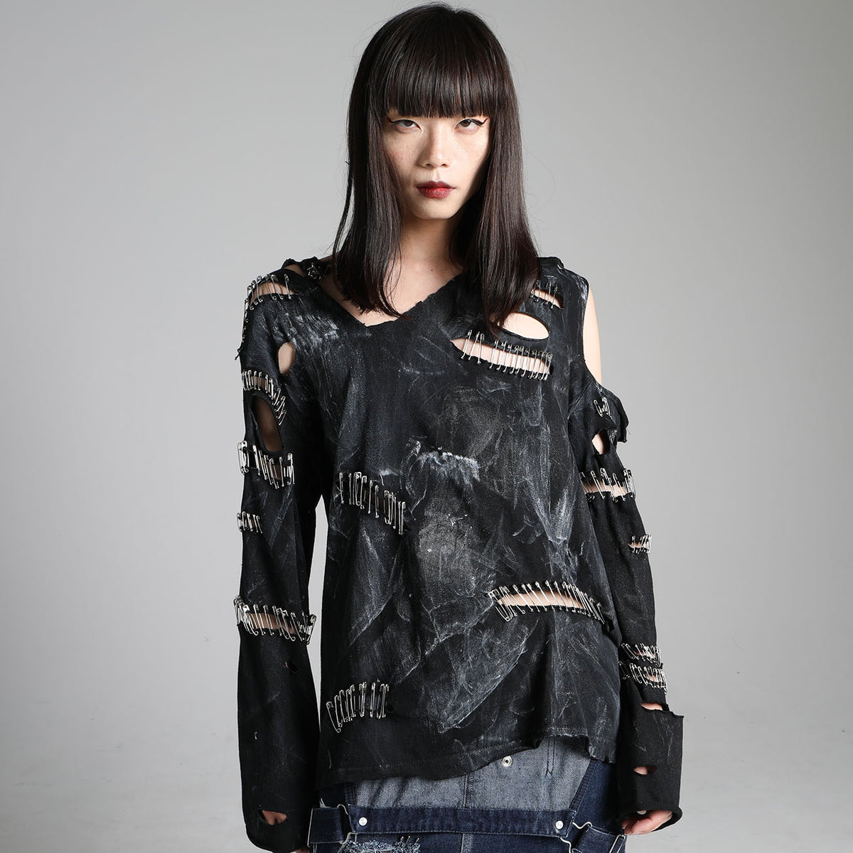 Slash safety pin TOPS