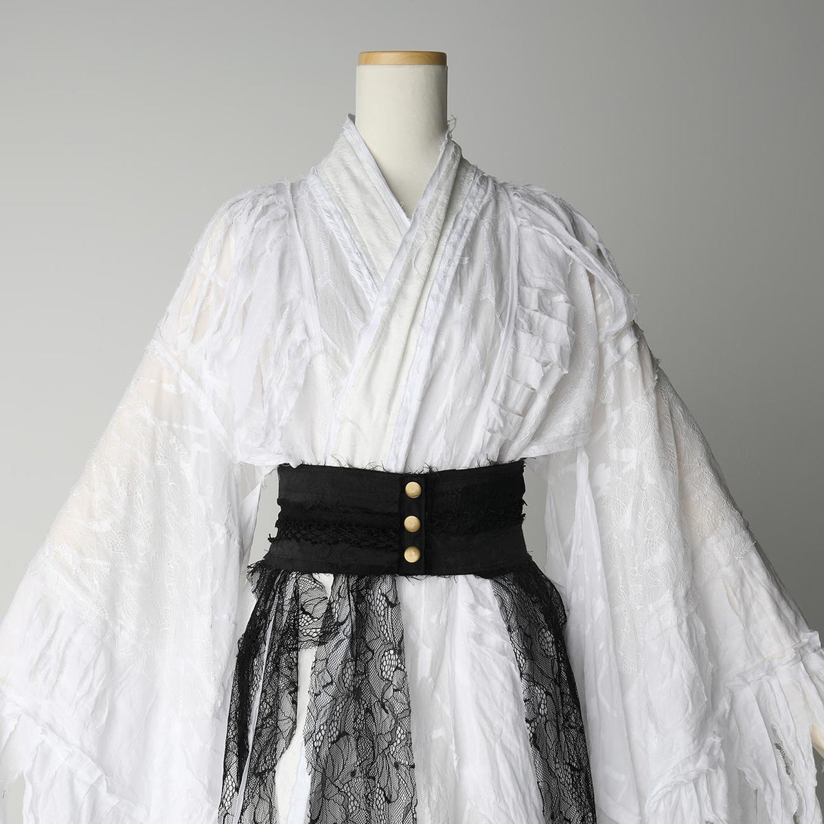 Gauze Damage Yukata