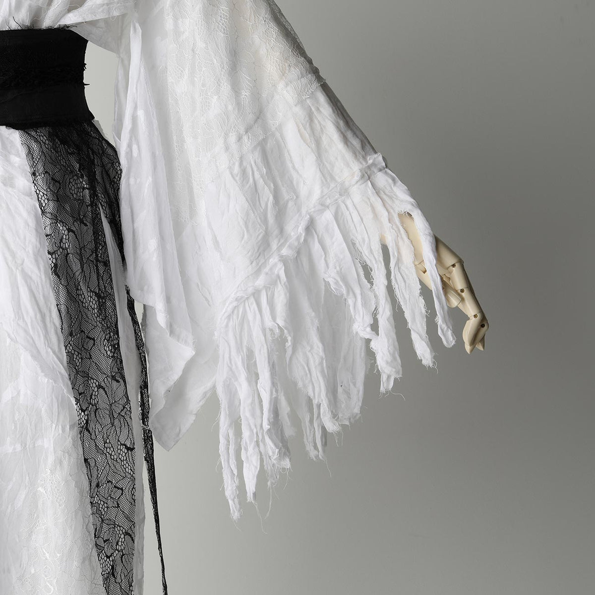 Gauze Damage Yukata