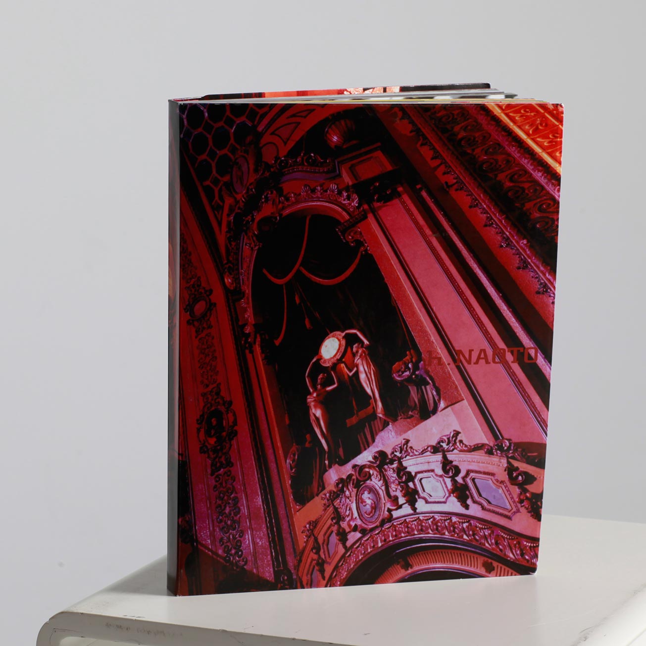 h.NAOTO ART BOOK '04