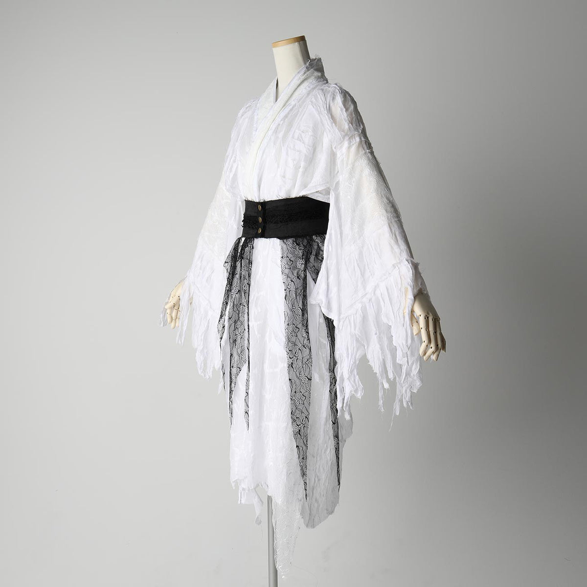 Gauze Damage Yukata