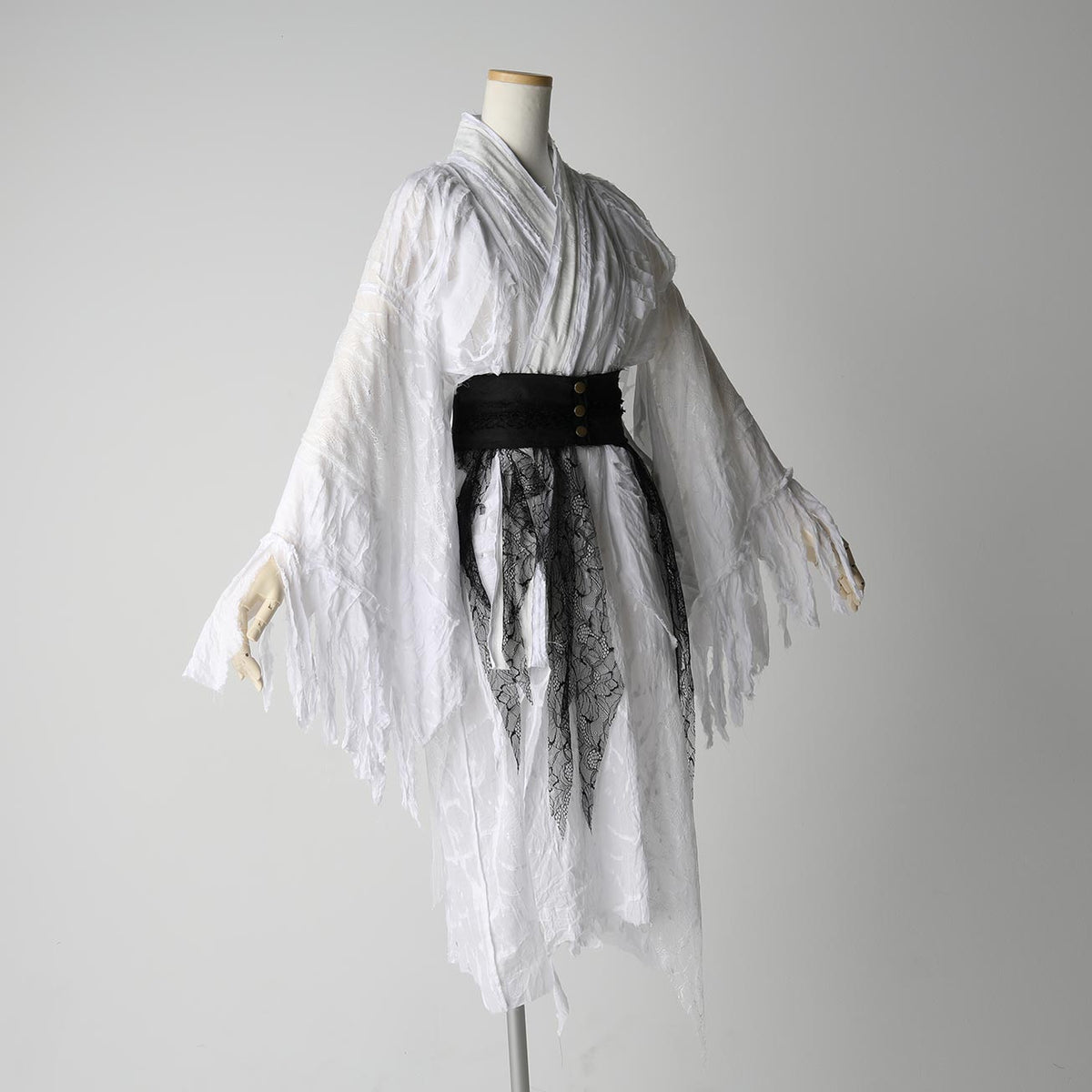 Gauze Damage Yukata