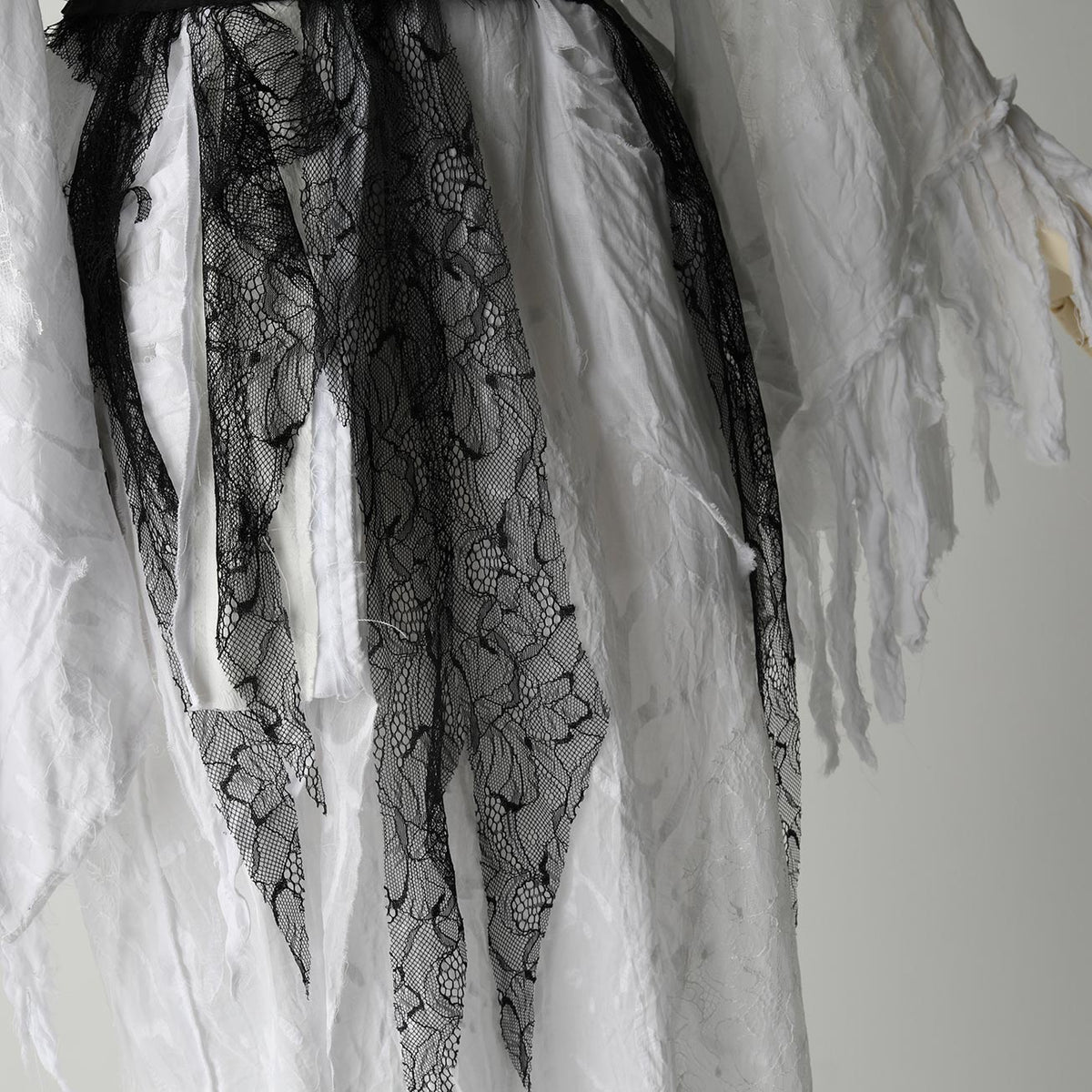 Gauze Damage Yukata