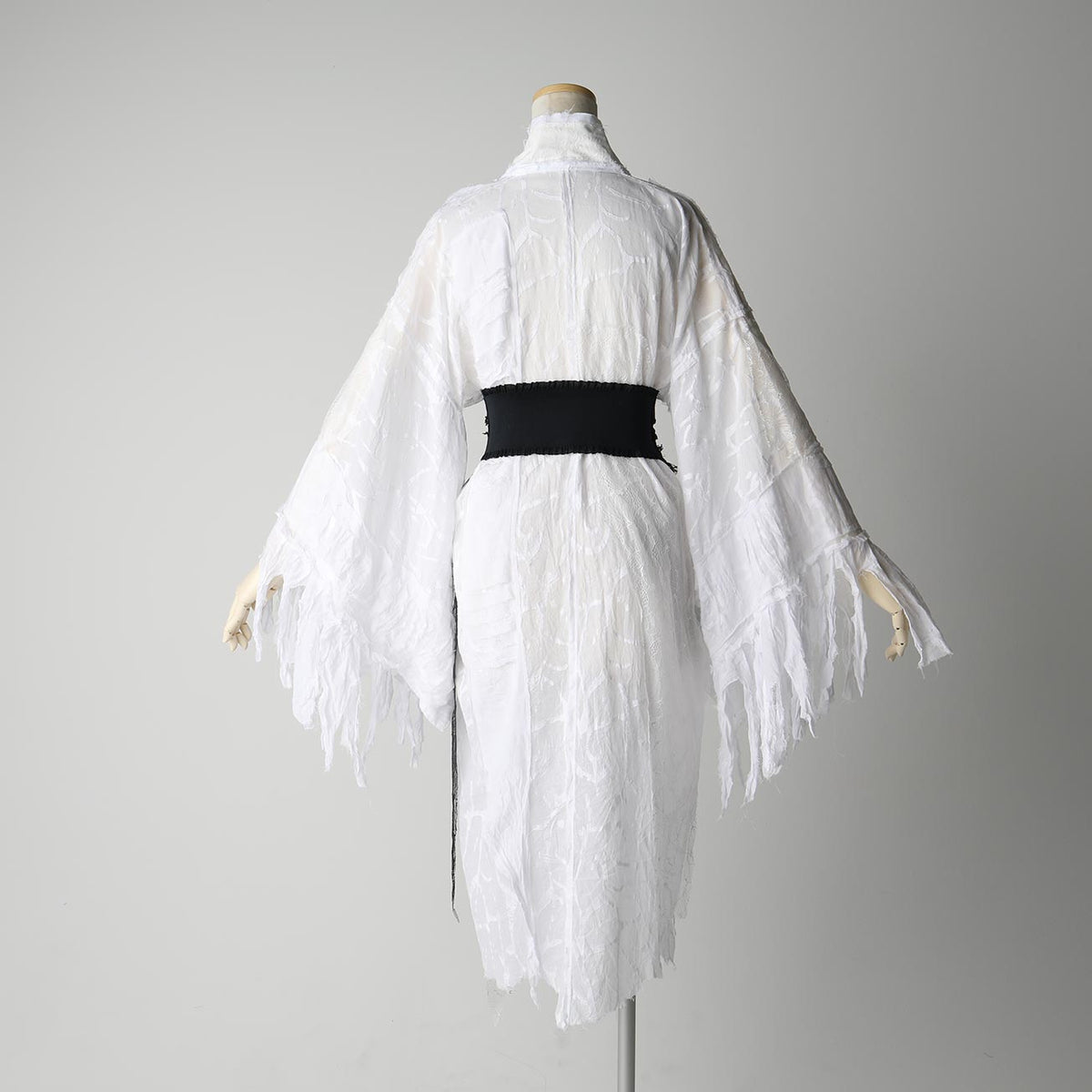 Gauze Damage Yukata
