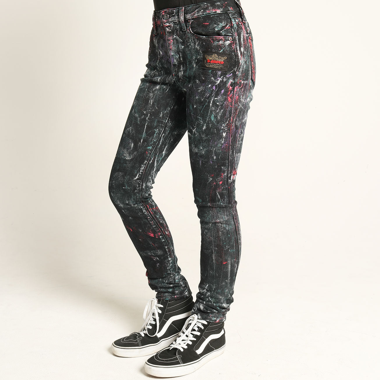 Art Paint Denim