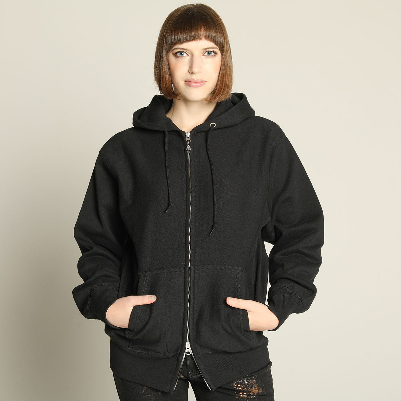 Angel Wings Loose Parka (5 size)
