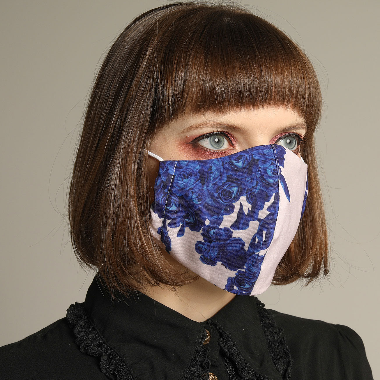 Blood Rose Mask Wear (2サイズ)
