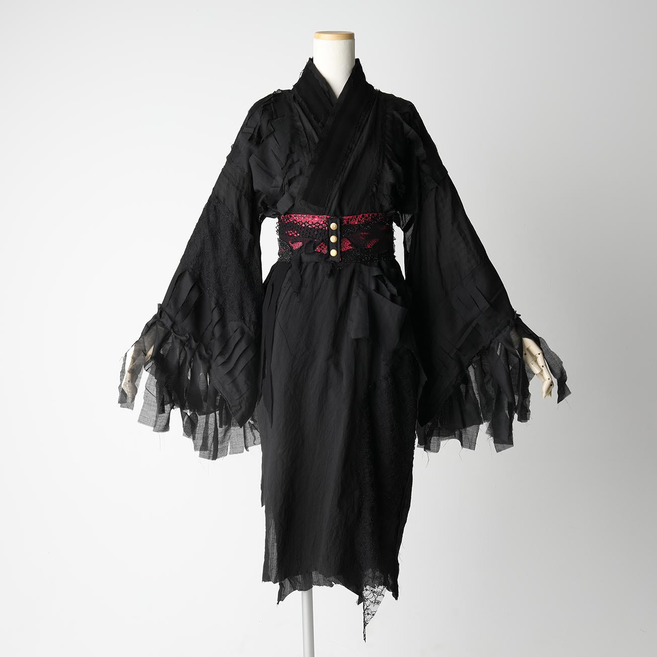 Darkness damage YUKATA