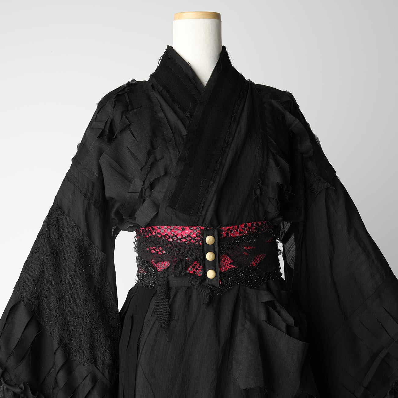 Darkness damage YUKATA