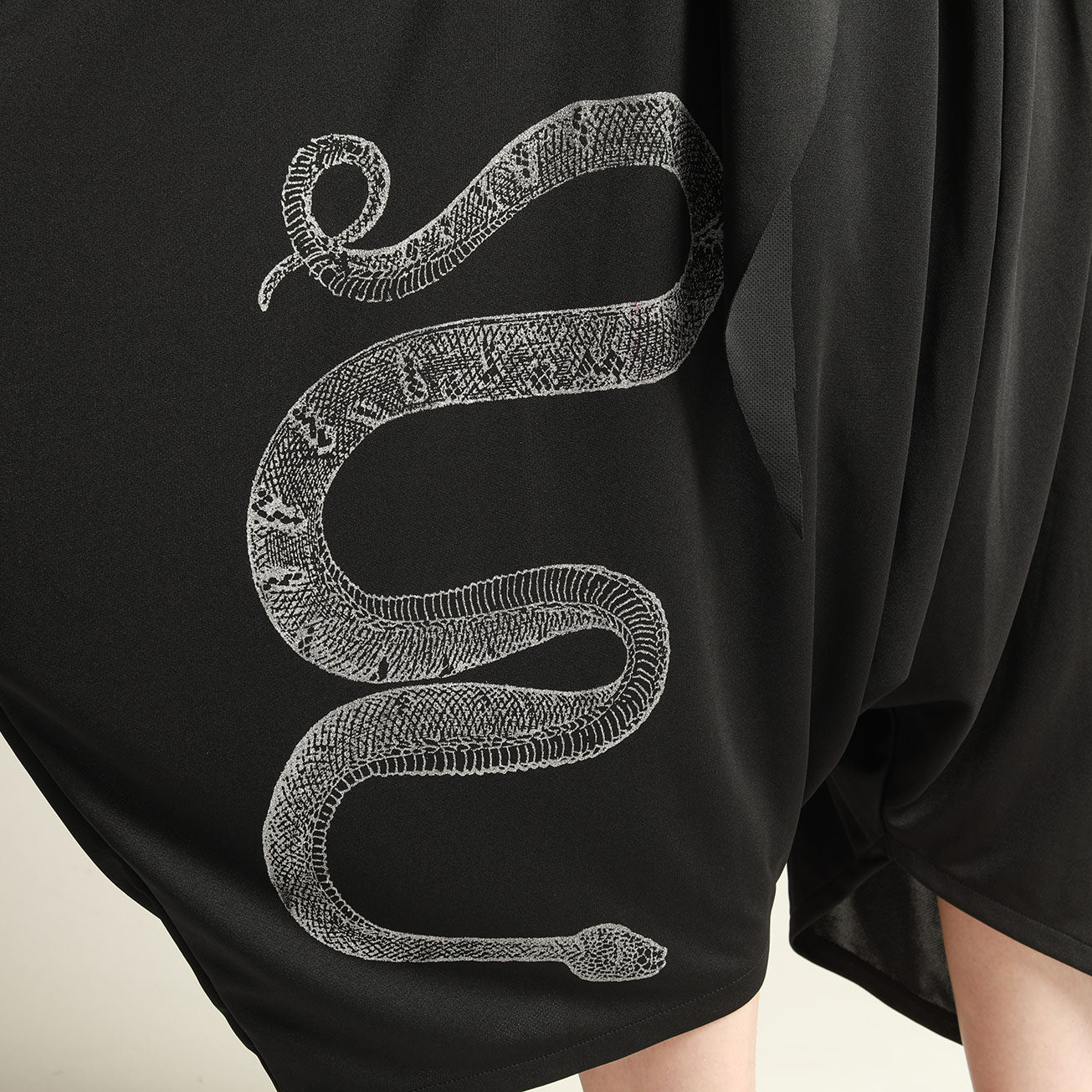 Spassy Snake Saruel Pants