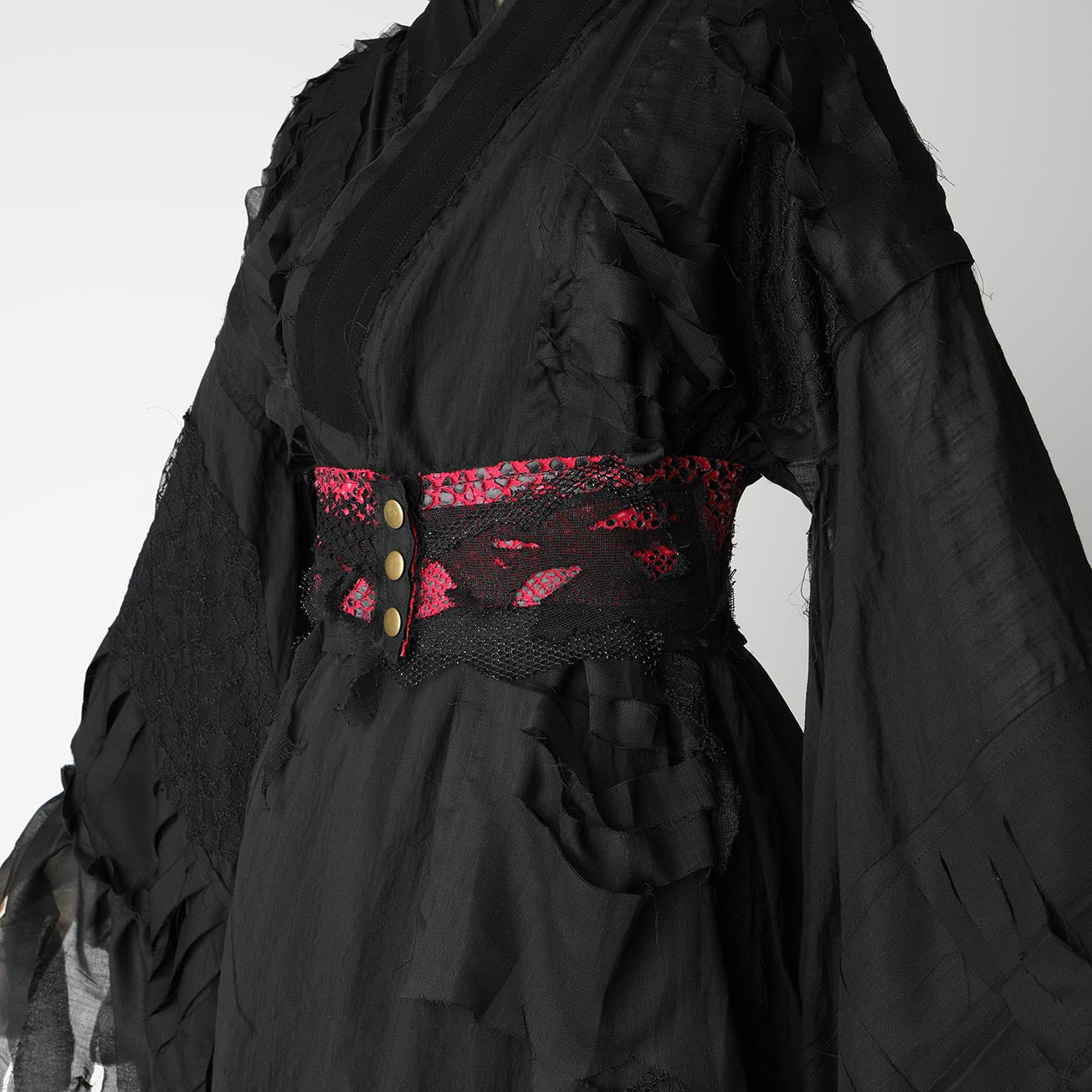 Darkness damage YUKATA