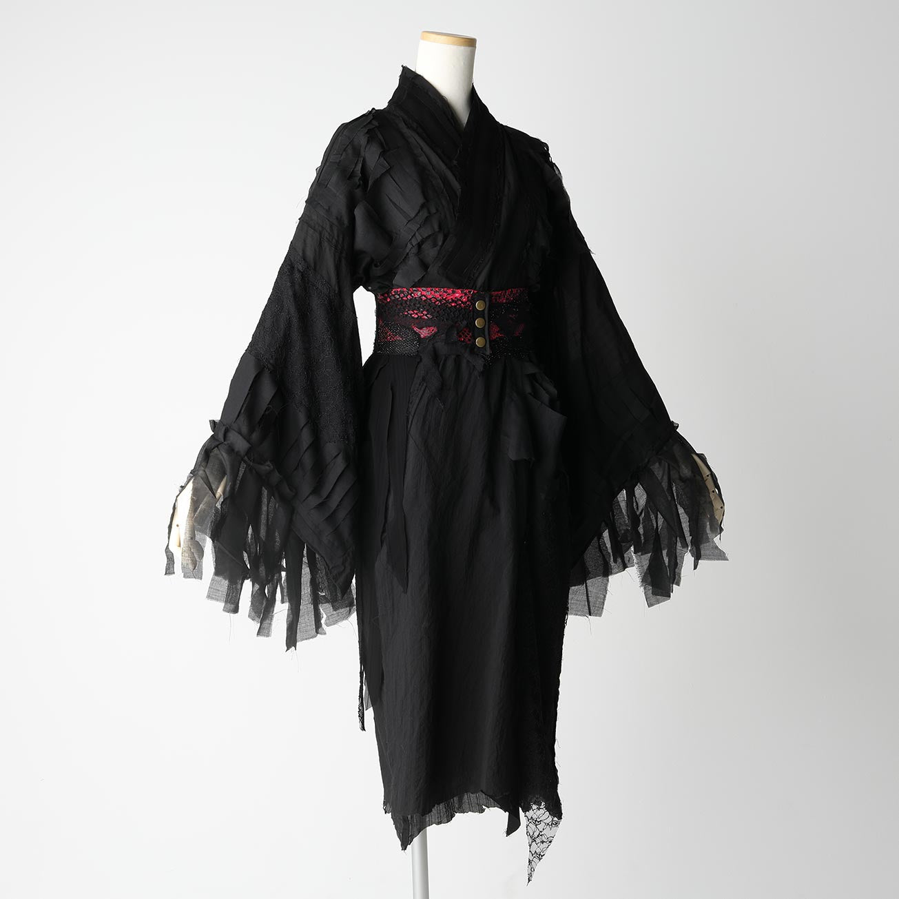 Darkness damage YUKATA