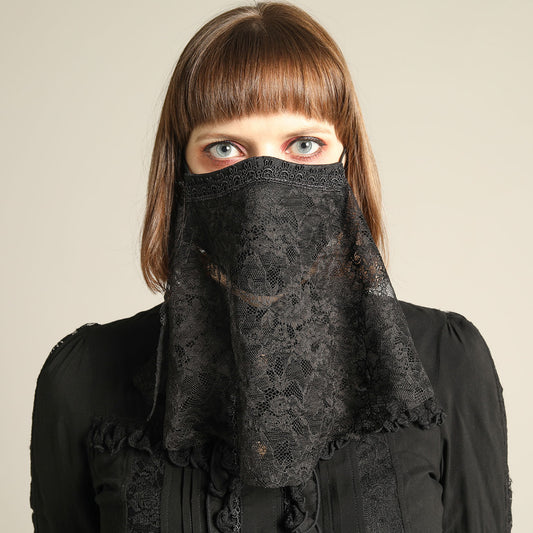 Covered Lace Mask Wear (2サイズ)