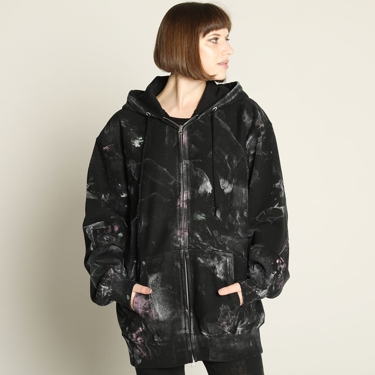 Faded Devil Wings Hoodie (5 size)