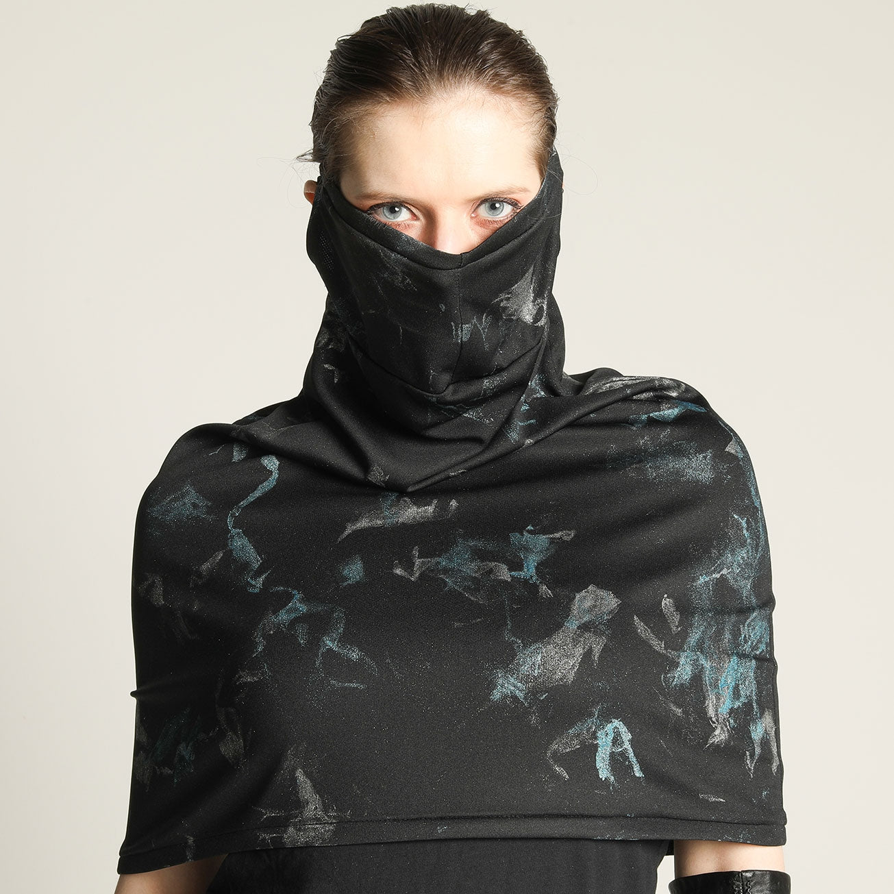 Paint Camouflage Long Neck Armor